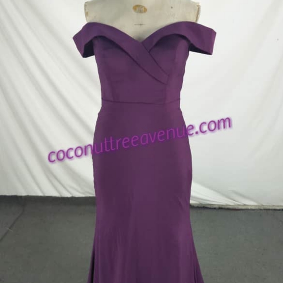 Custom made prom dress or bridesmaid dress - Picture 4 of 5